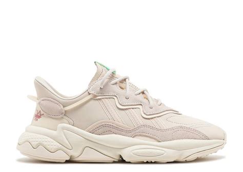 adidas ozweego halo ivory linen chalk white|Buy Wmns Ozweego 'Halo Ivory' .